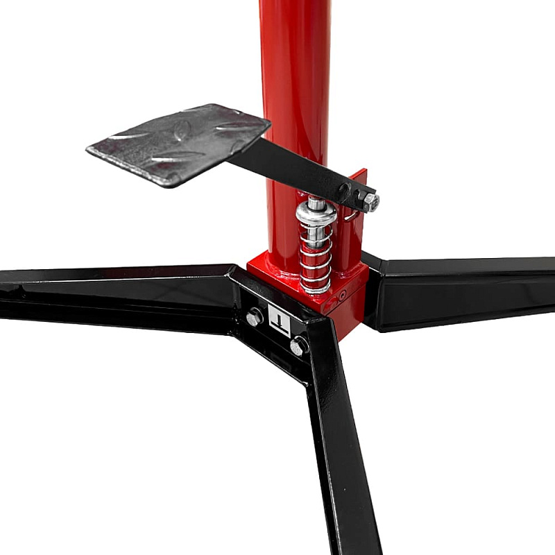 Стойка трансмиссионная 0.5 т, 1108-1926 мм Horex GT2H017